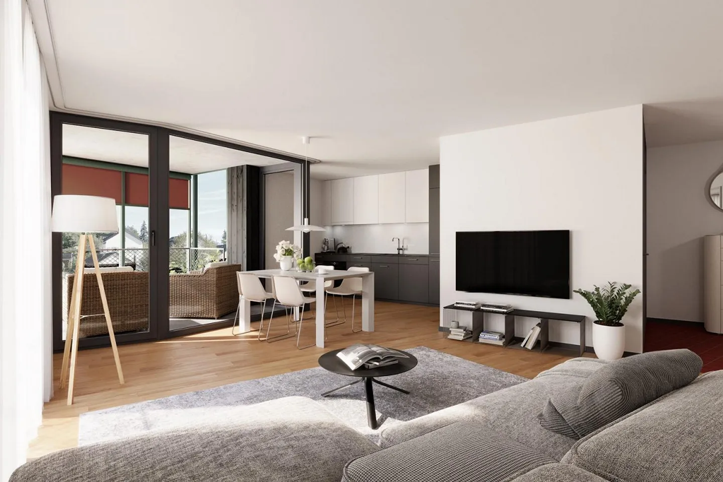 «Erstvermietung Ambra in Uster» - Foto 3 von 7