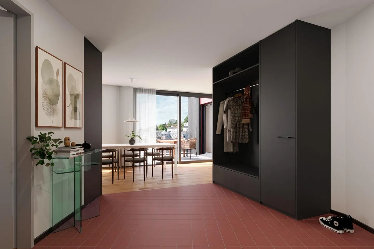 «Erstvermietung Ambra in Uster» - Foto 4 von 7