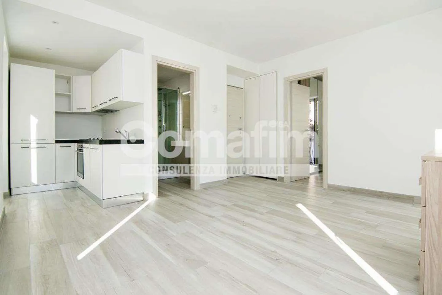 Appartamenti 2,5 locali nel pieno centro di Biasca - Foto 1 di 7
