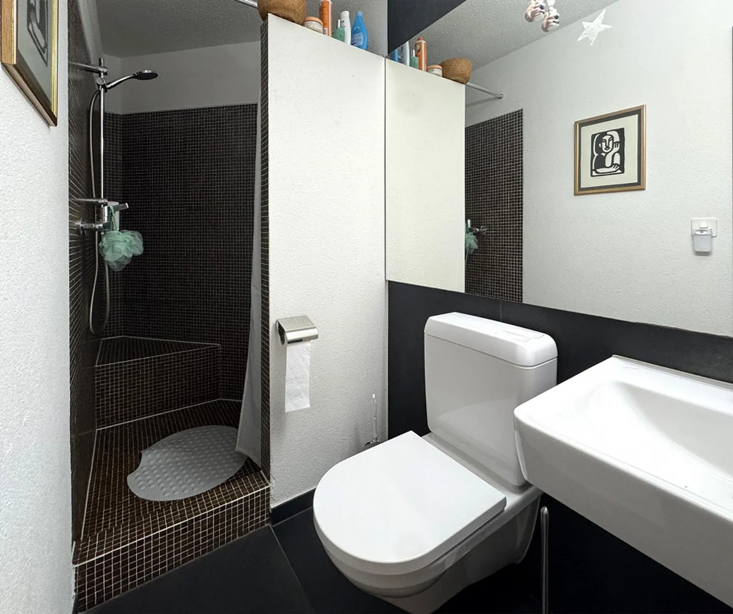 Appartement spacieux de 6 pièces avec terrasse et finition de haute qualité - Photo 9 sur 14