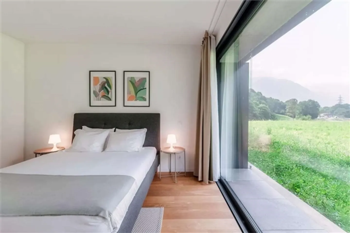 APPARTAMENTO 1,5 STANZE CON GIARDINO PRIVATO - INVESTIMENTO O APPARTAMENTO PER VACANZE - Foto 11 di 20