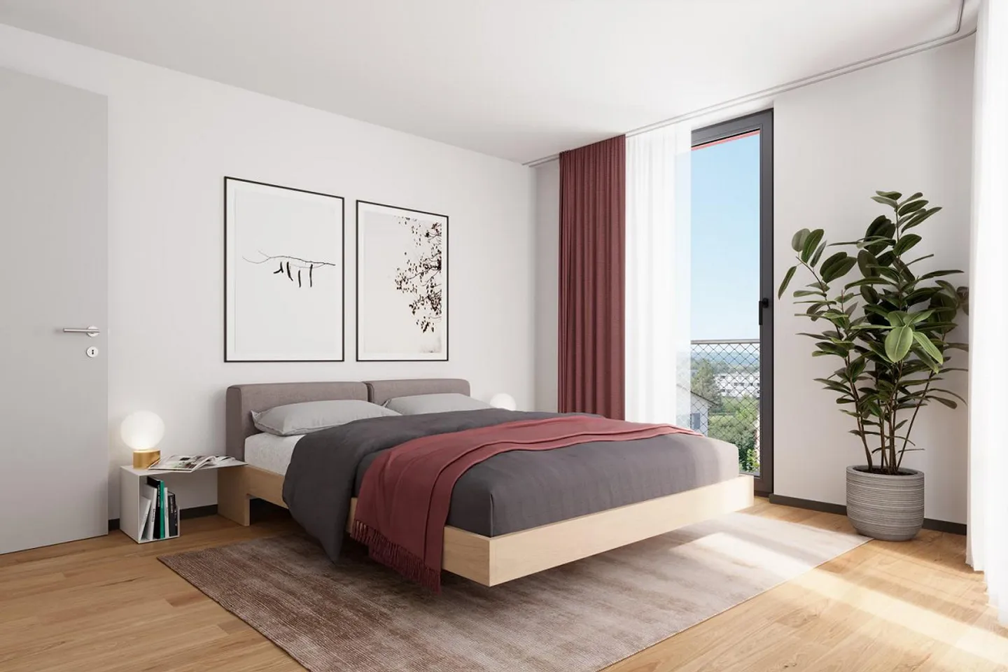 «Erstvermietung Ambra in Uster» - Foto 5 von 7