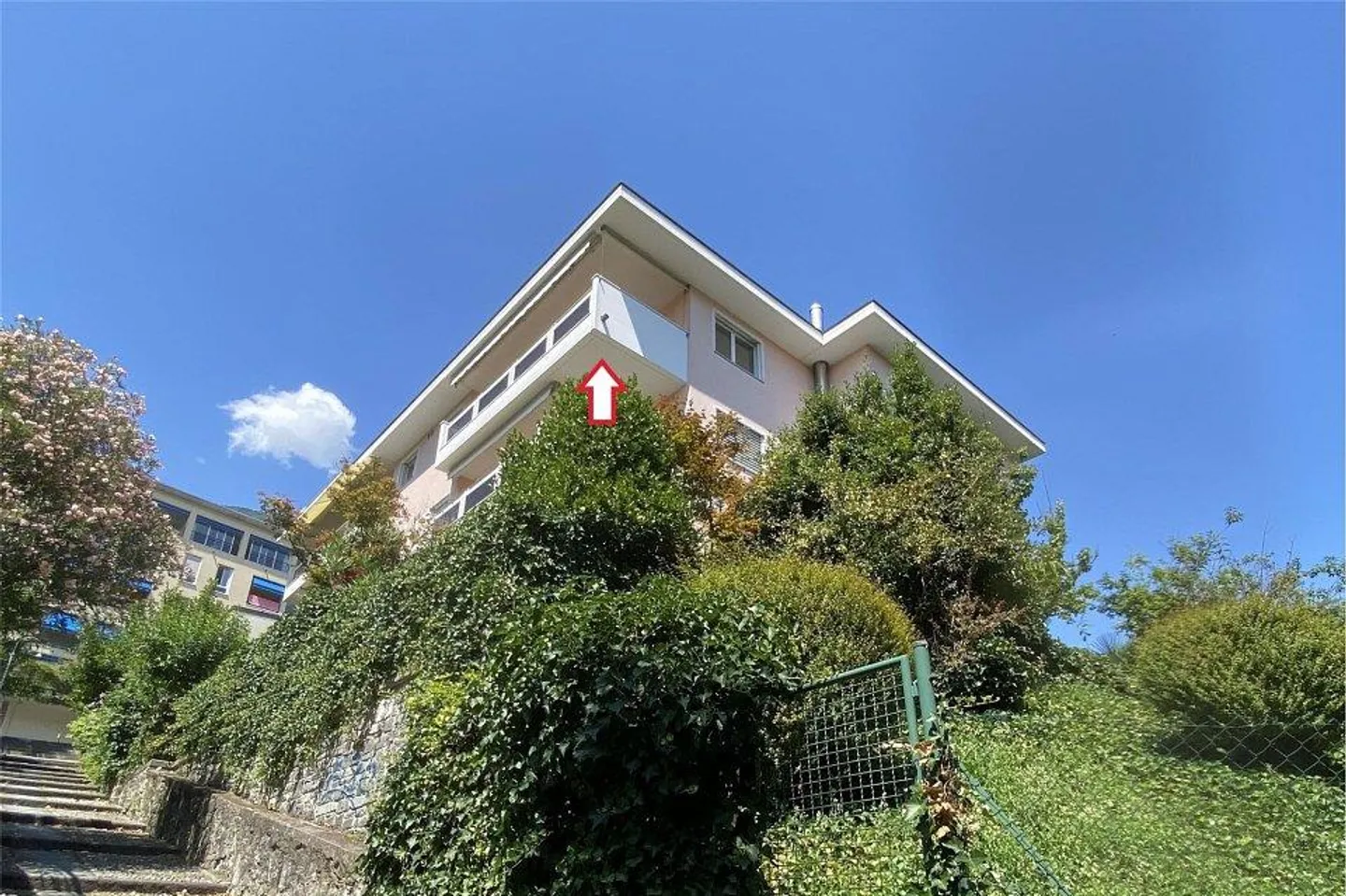 Appartamento di 4.5 locali con vista panoramica - Foto 3 di 13