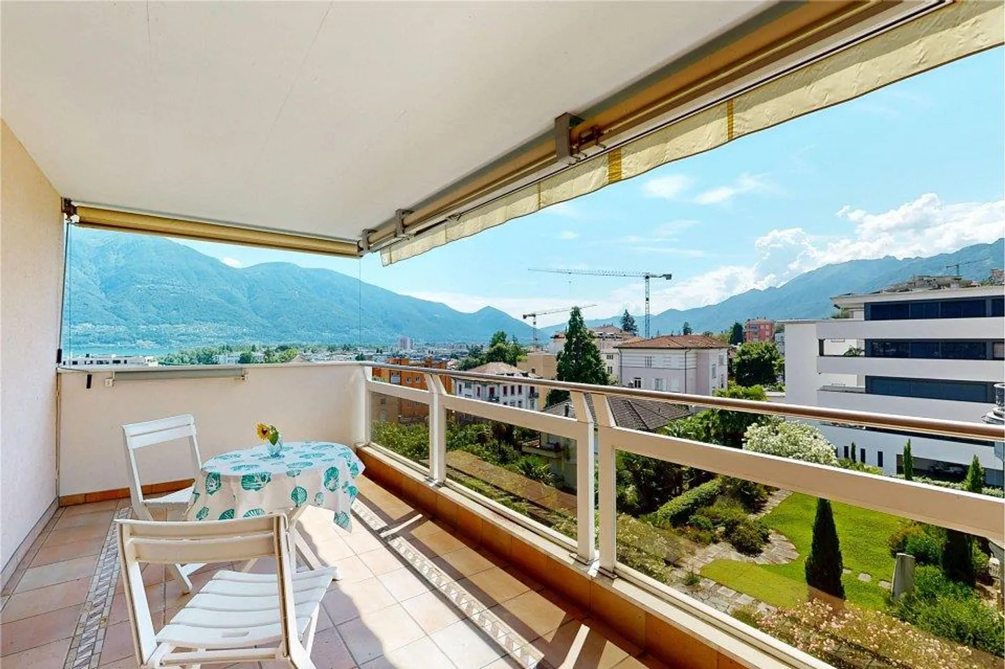 Appartamento di 4.5 locali con vista panoramica - Foto 5 di 13