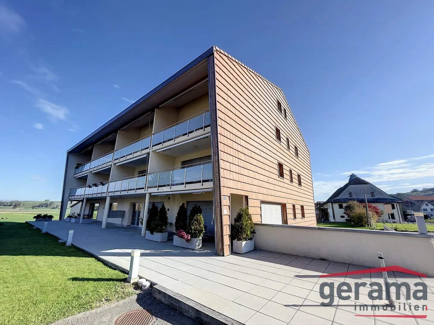 Appartement 4.5 pièces en duplex - Photo 7 sur 8