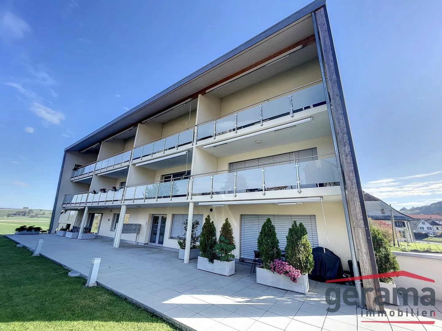 Appartement 4.5 pièces en duplex - Photo 8 sur 8