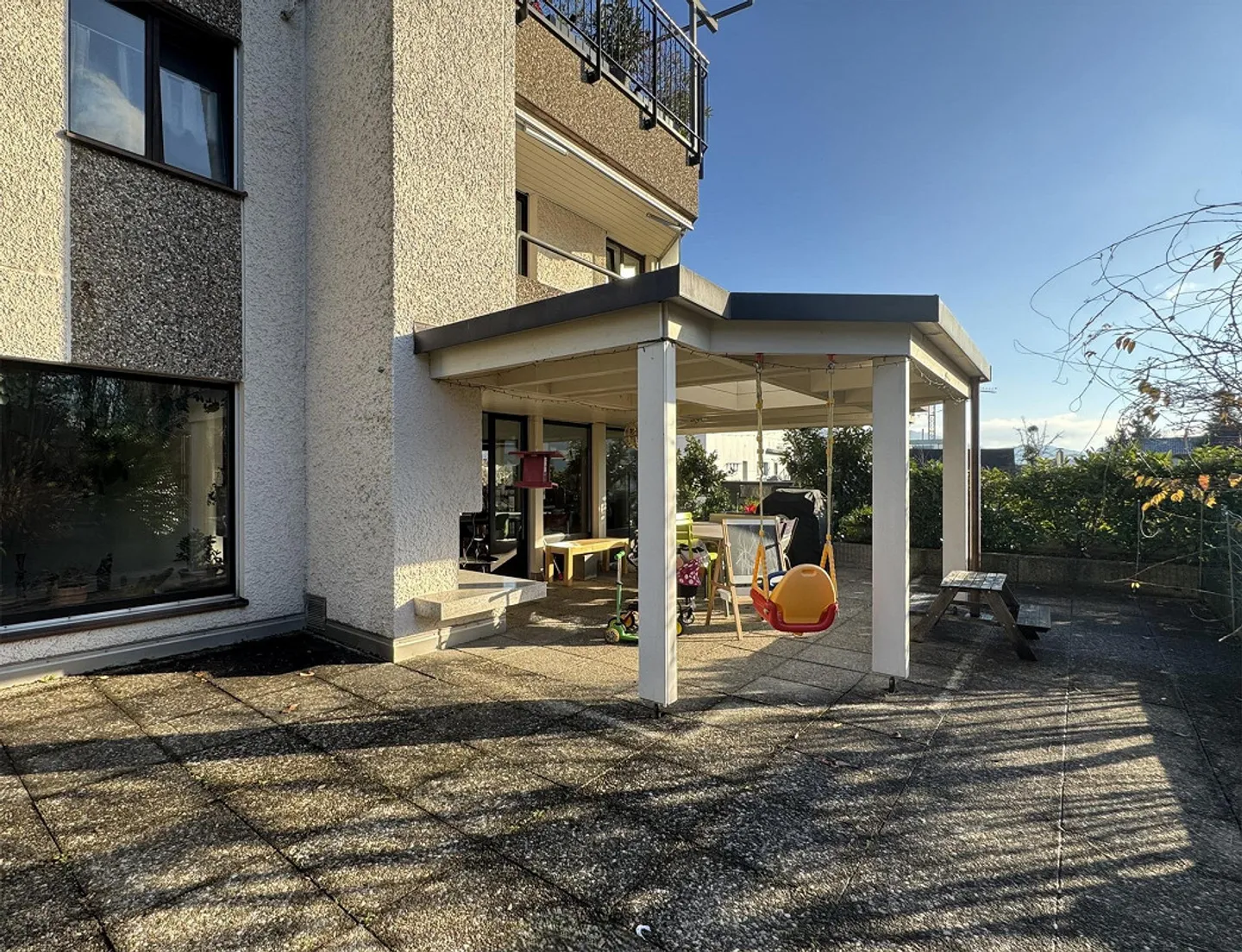 Appartement spacieux de 6 pièces avec terrasse et finition de haute qualité - Photo 13 sur 14
