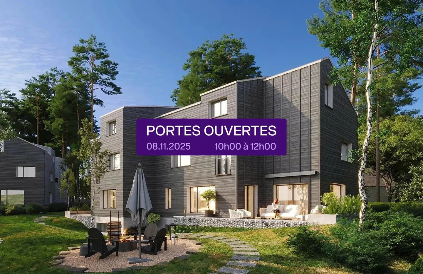 A Gift of Silence in the Heart of an Extraordinary Residential Area - Photo 1 of 7