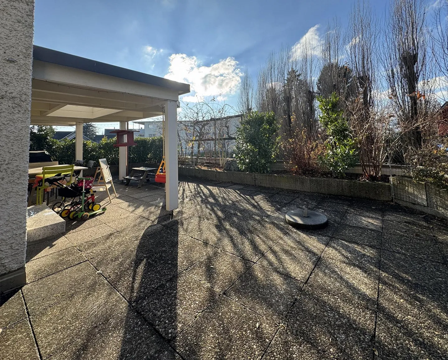 Appartement spacieux de 6 pièces avec terrasse et finition de haute qualité - Photo 12 sur 14