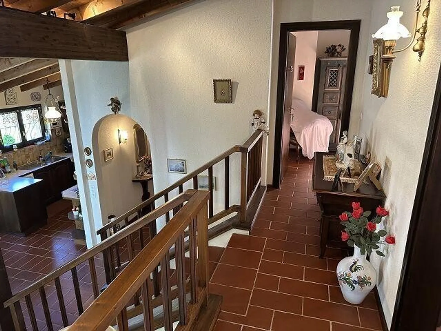 Casa singola in affitto - Foto 9 di 13