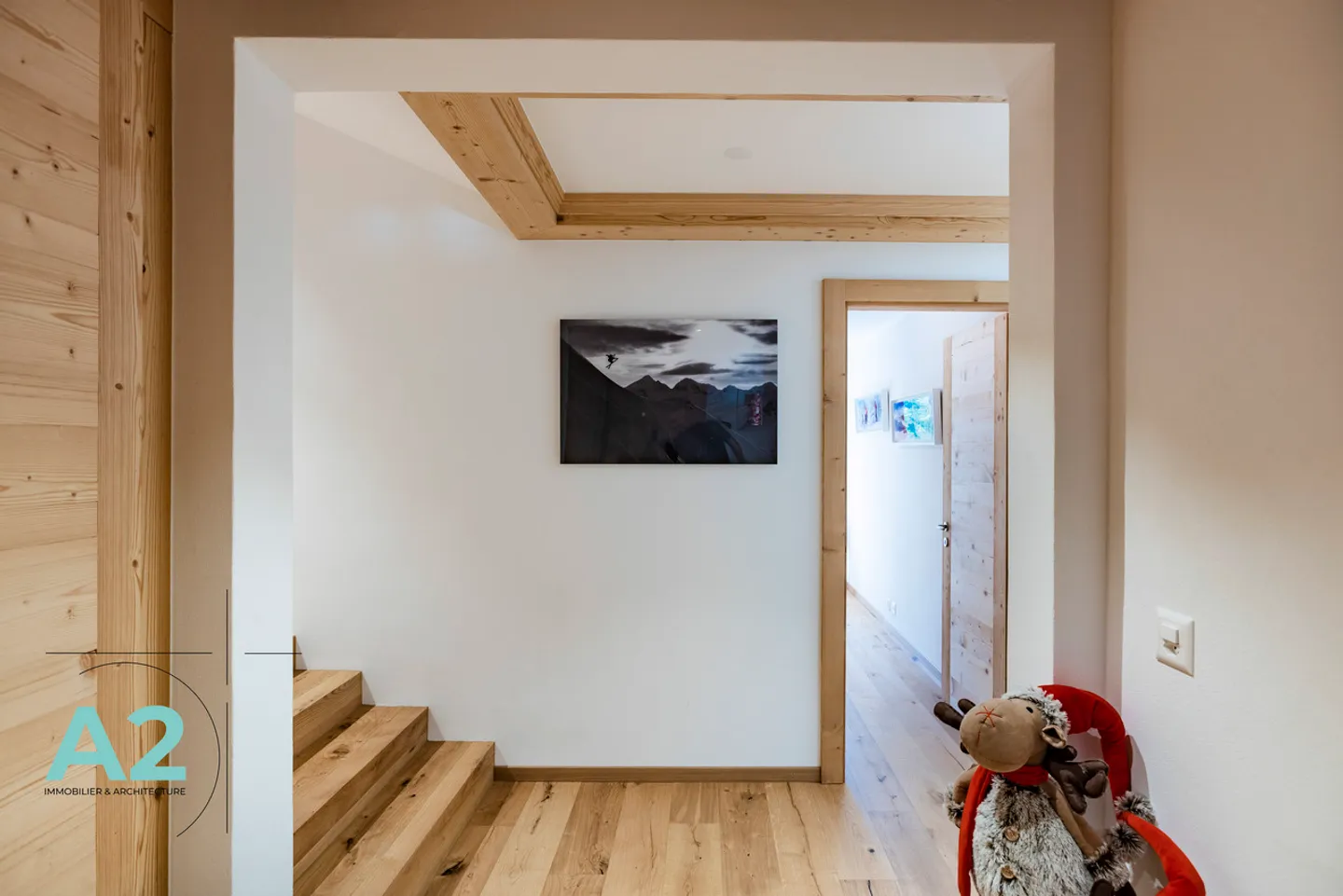 NEW - Magnifique appartement rénové en bordure du golf et au centre - Photo 6 sur 14