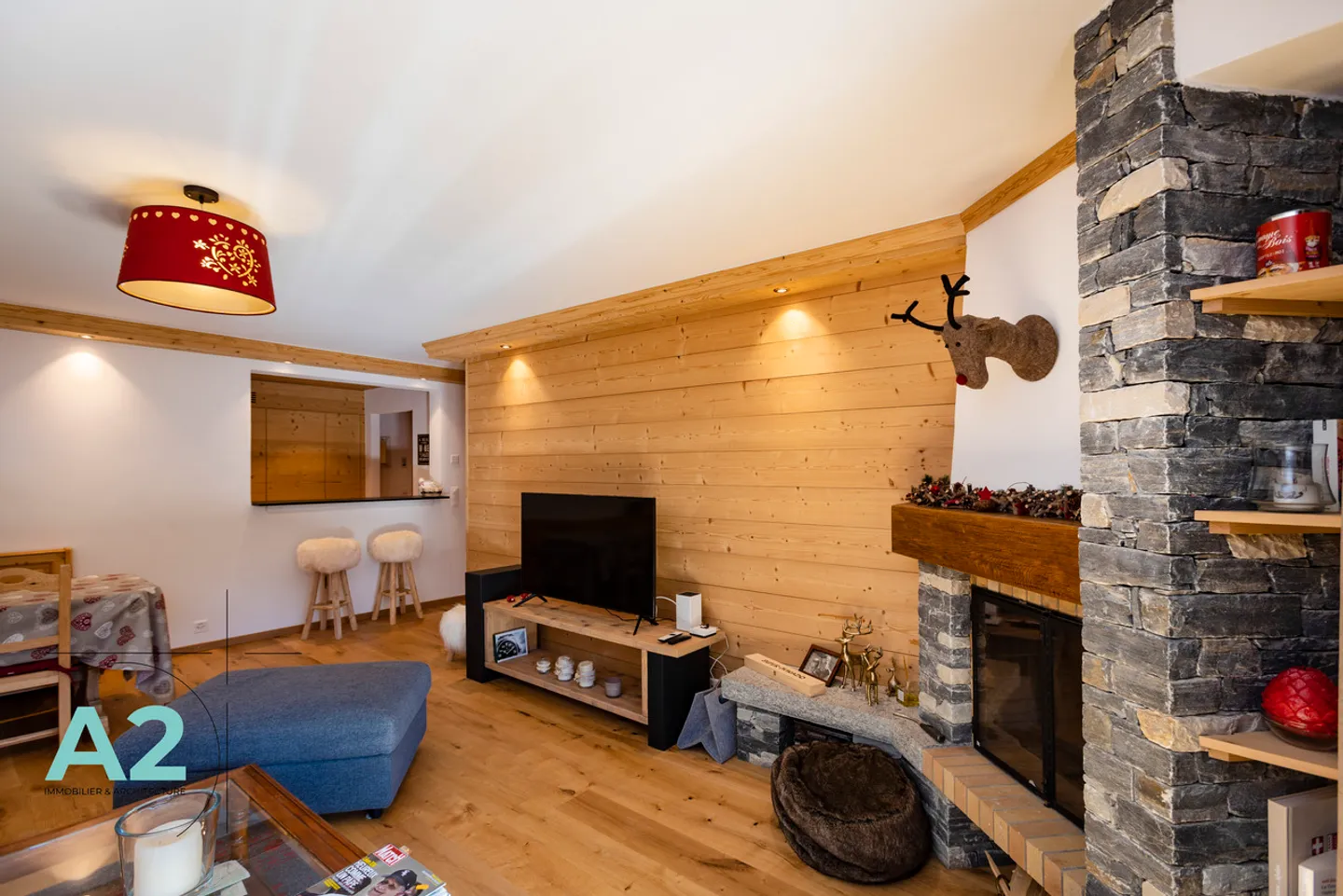 NEW - Magnifique appartement rénové en bordure du golf et au centre - Photo 7 sur 14