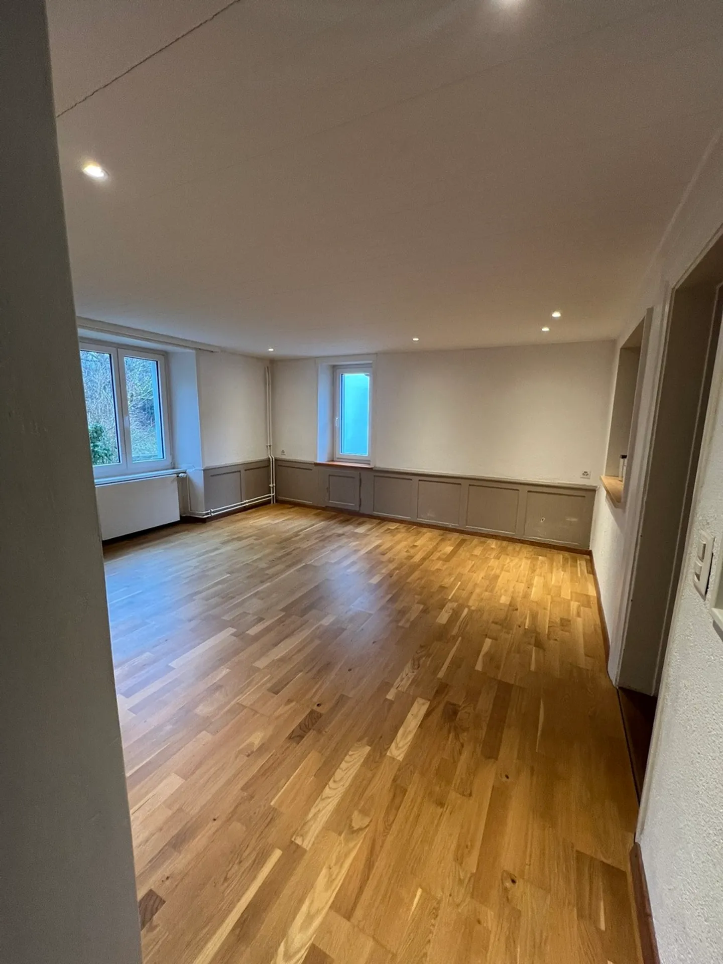 Maison multigénérationnelle avec charme historique à Pratteln - Photo 5 sur 10