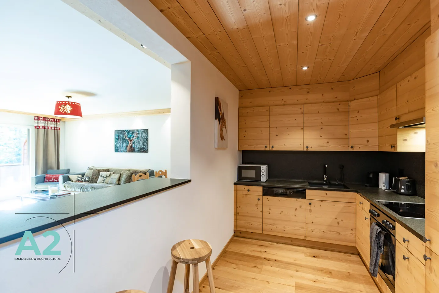 NEW - Magnifique appartement rénové en bordure du golf et au centre - Photo 5 sur 14