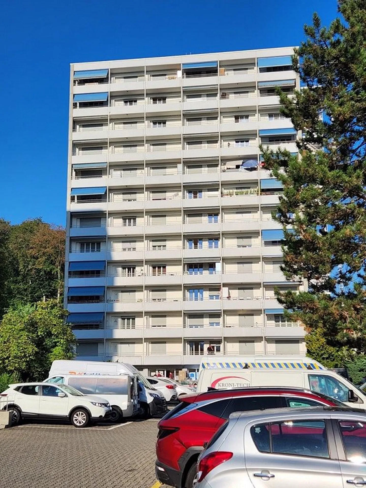 Wohnung mit schöner Aussicht - Foto 2 von 7