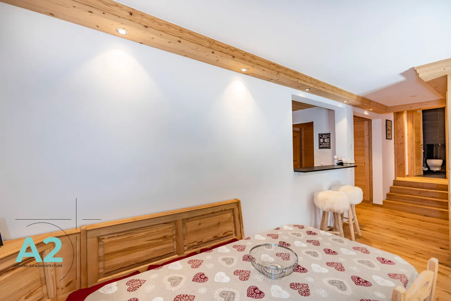 NEW - Magnifique appartement rénové en bordure du golf et au centre - Photo 12 sur 14