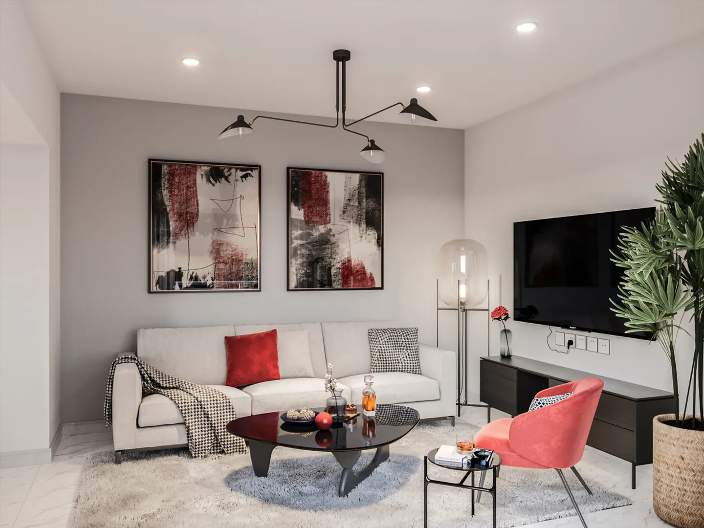 Appartamento in vendita - Foto 1 di 7