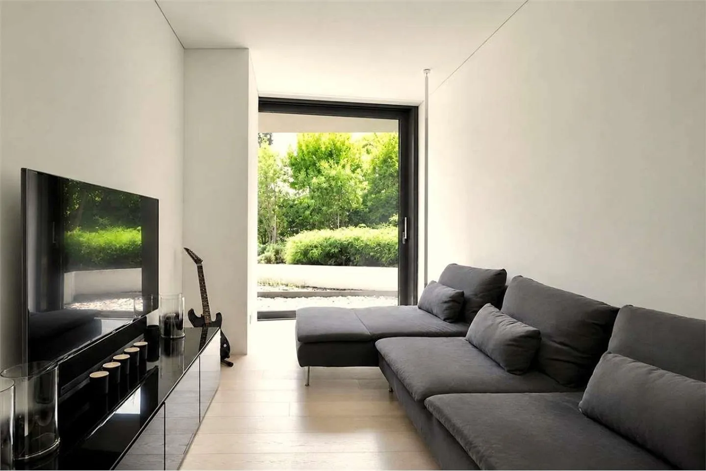 Esclusivo appartamento con giardino nel cuore di Lugano - Photo 13 sur 13