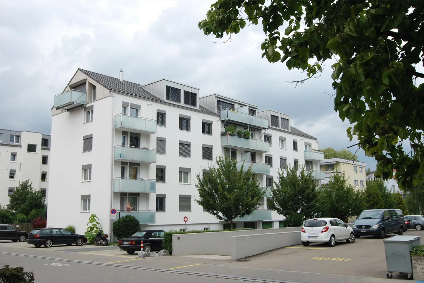 Charmante Wohnung in Kreuzlingen - Foto 1 von 5