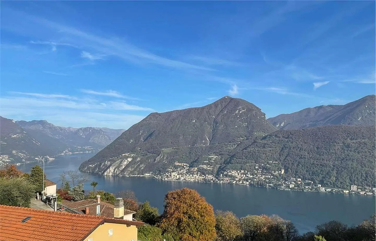 Haus mit atemberaubendem Seeblick - Foto 1 von 10