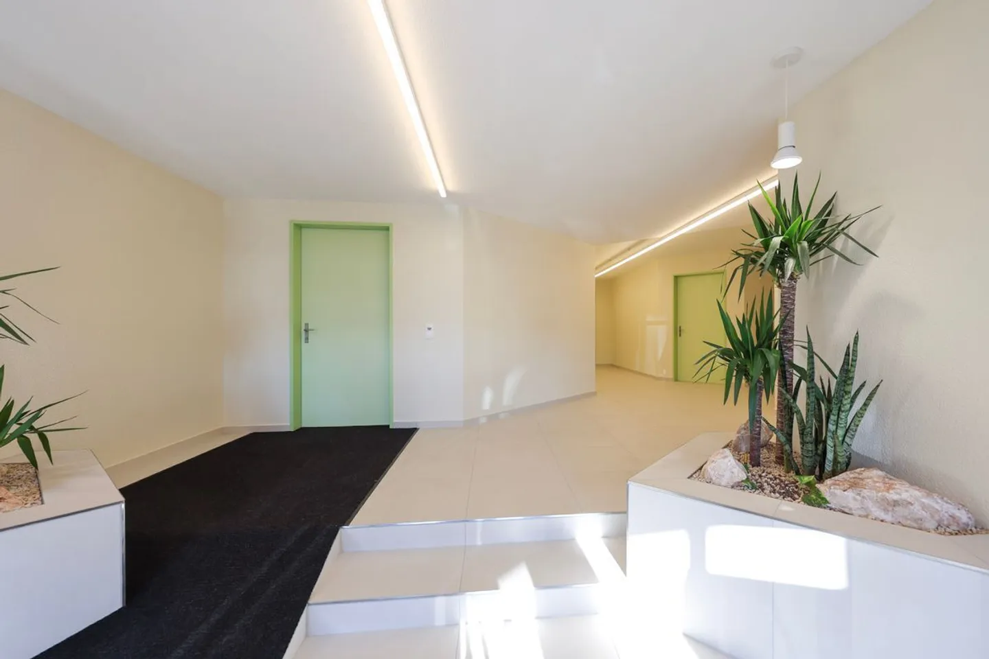 Exklusives Apartment mit Terrasse - Foto 11 von 13