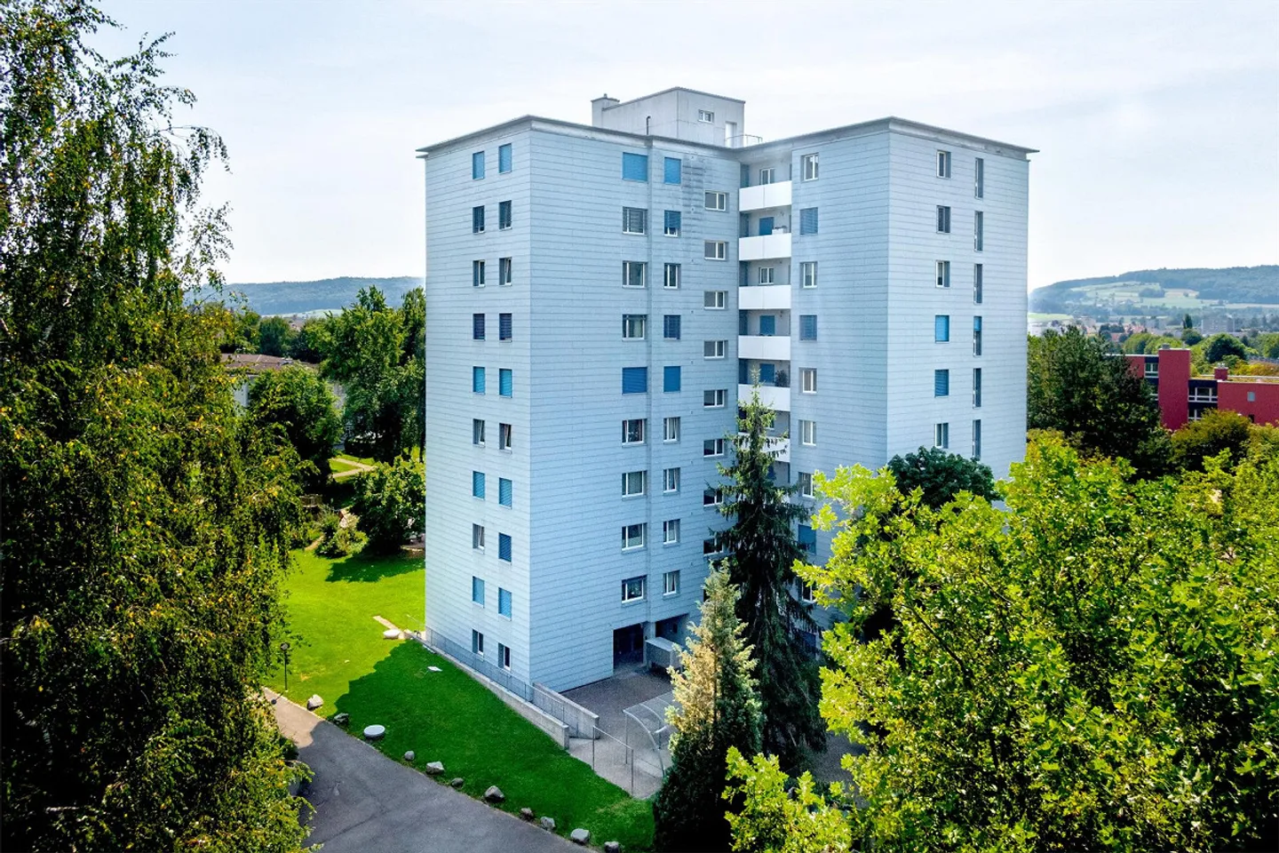 Ansprechende Singlewohnung in gepflegter Umgebung - Photo 1 sur 5