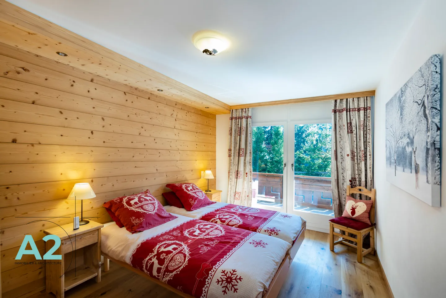 NEW - Magnifique appartement rénové en bordure du golf et au centre - Photo 13 sur 14