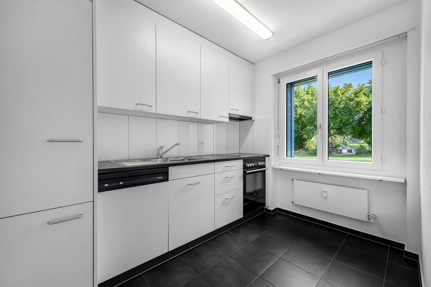 Ansprechende Singlewohnung in gepflegter Umgebung - Photo 4 sur 5
