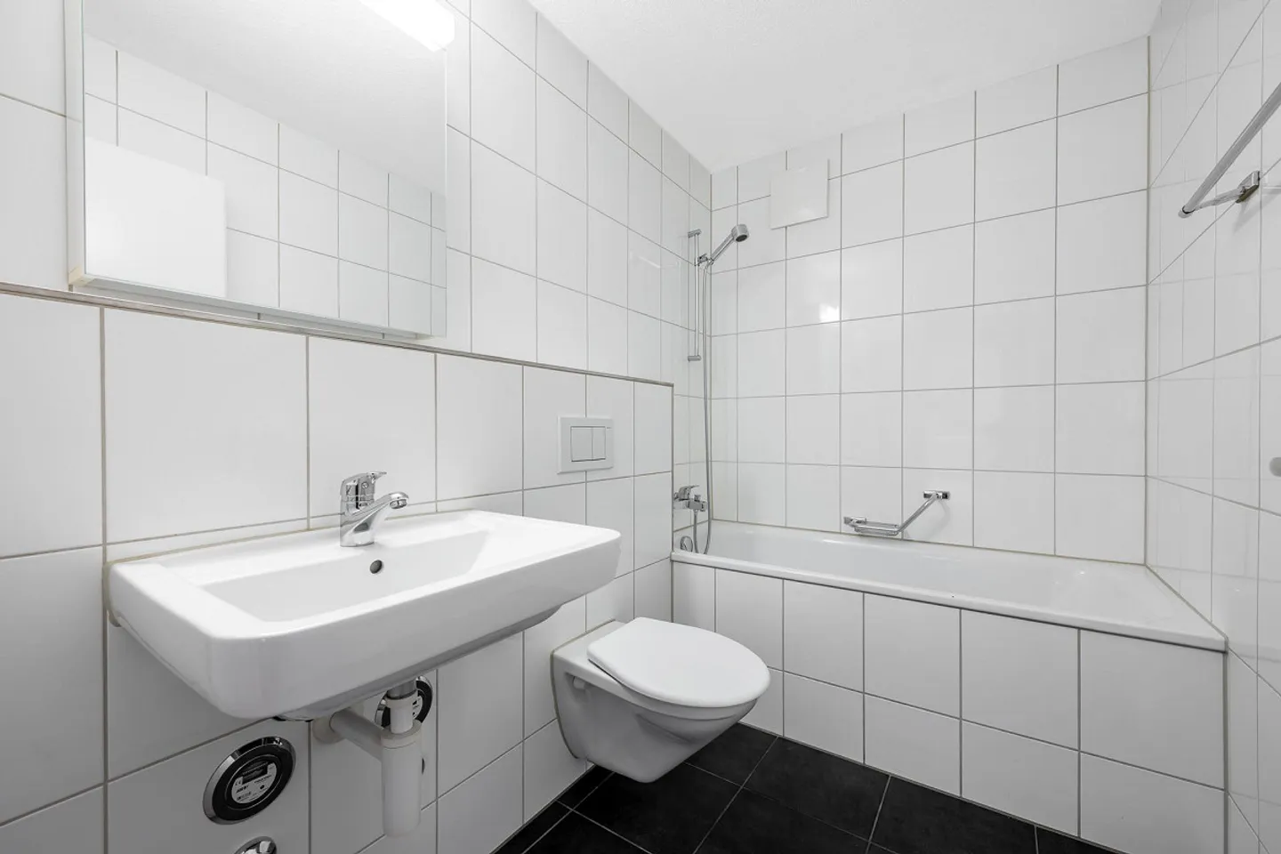 Ansprechende Singlewohnung in gepflegter Umgebung - Photo 5 sur 5