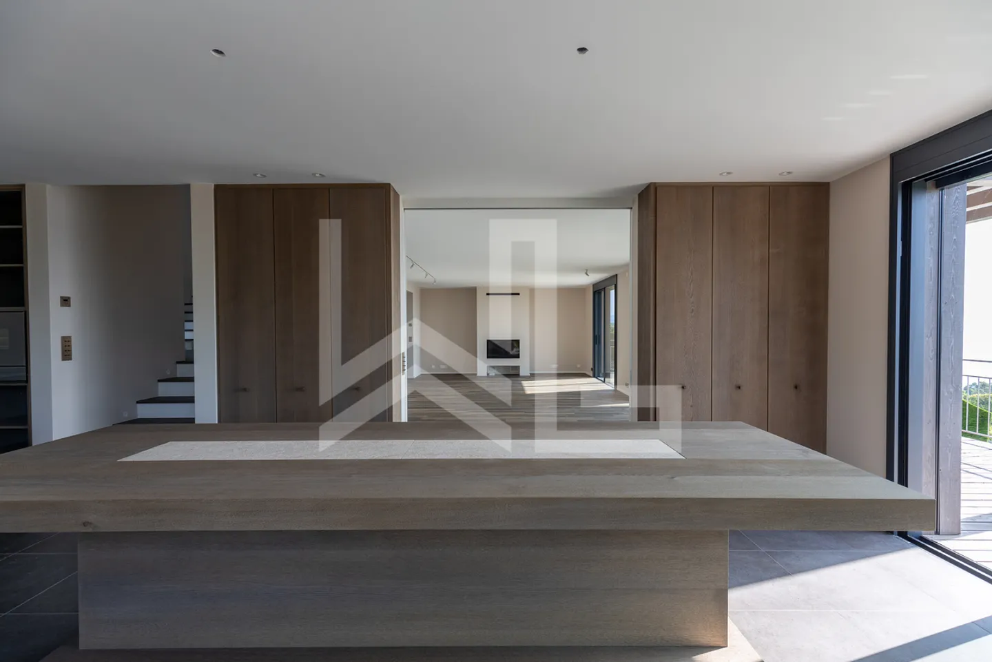 Schönes Anwesen mit außergewöhnlichem Blick auf den See und die Alpen - Foto 5 von 13