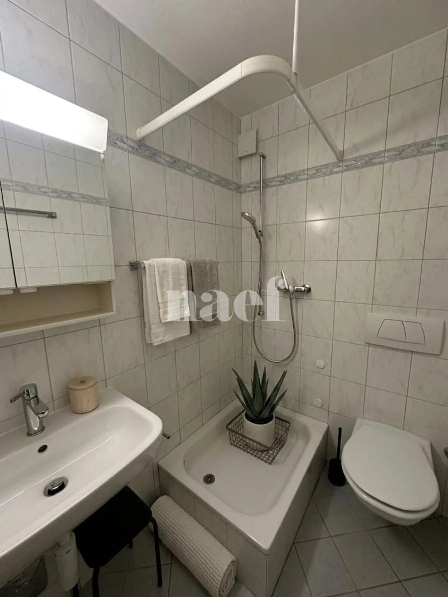 Studio im Erdgeschoss Ruhig - Foto 2 von 3