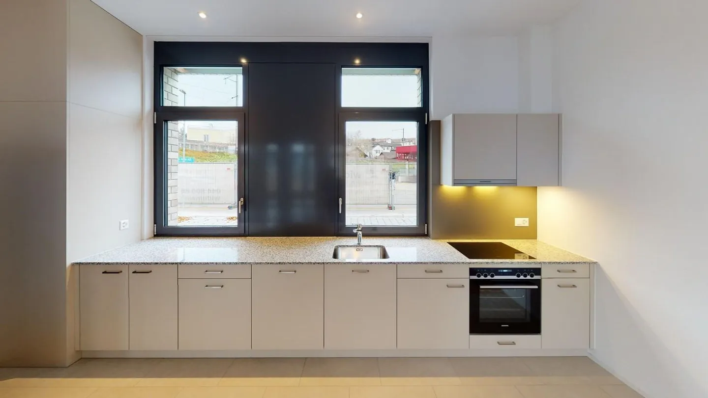 Appartamento 3.5 stanze di nuova costruzione in affitto - Foto 7 di 11