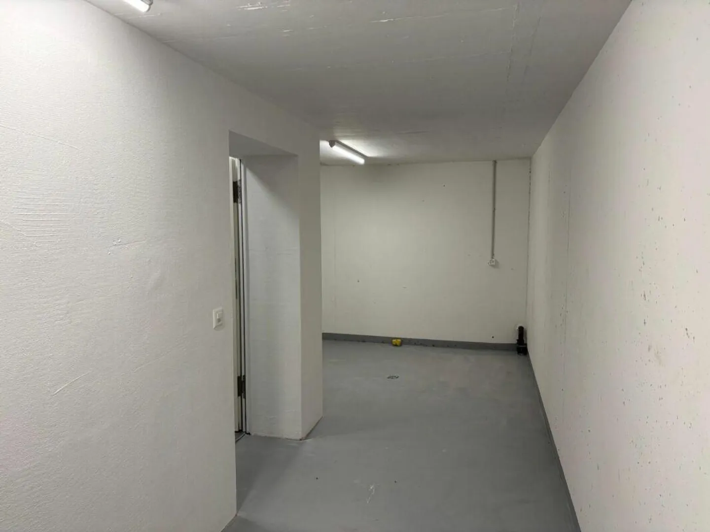Stauraum oder Platz für Hobby gesucht? Disponibelraum zu vermieten. - Foto 4 von 8