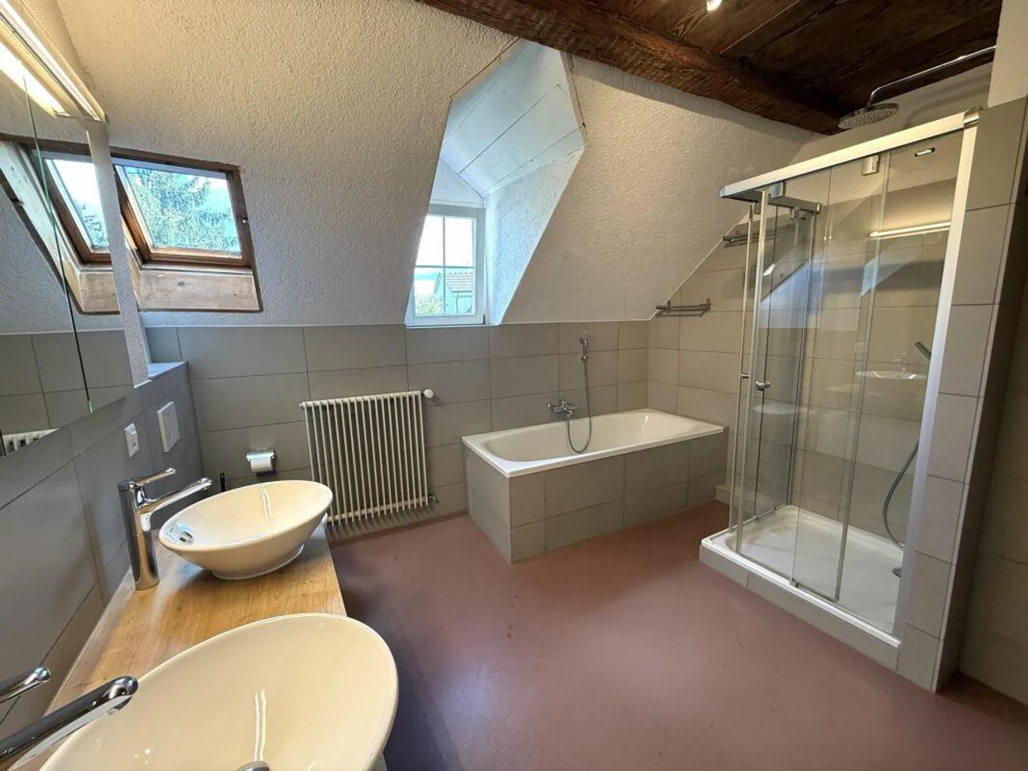 Maison individuelle 5 1/2 pièces avec loggia et terrasse - Photo 8 sur 12