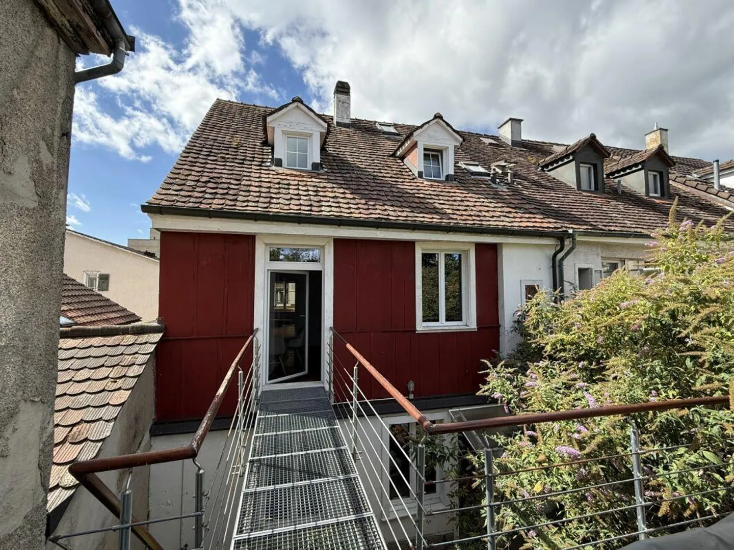 Maison individuelle 5 1/2 pièces avec loggia et terrasse - Photo 10 sur 12