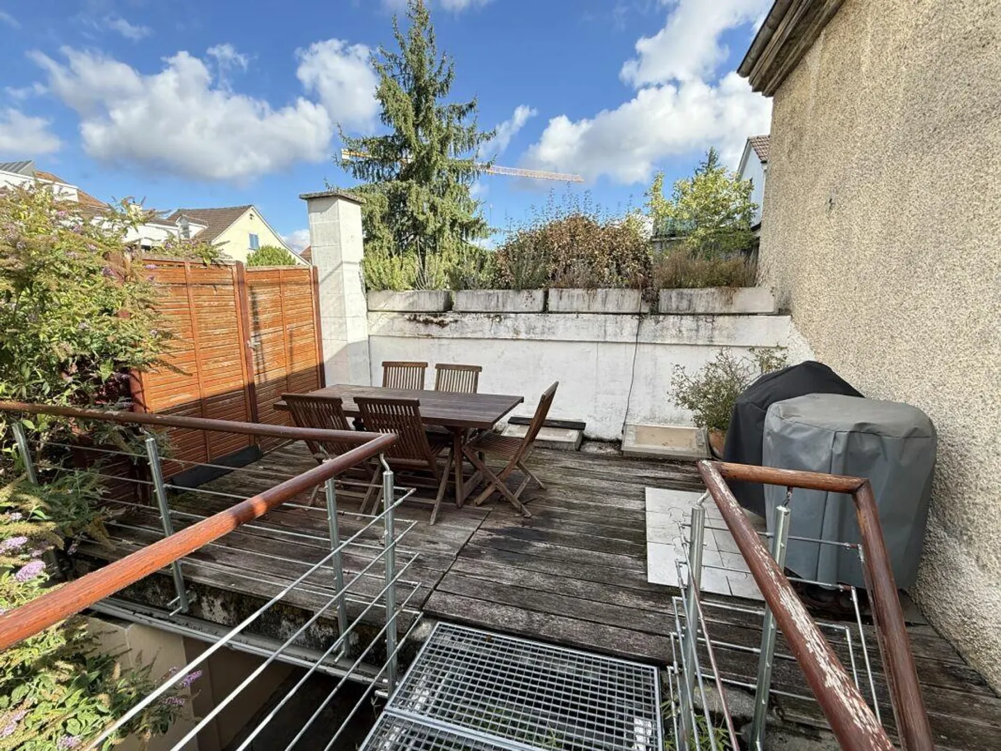 Maison individuelle 5 1/2 pièces avec loggia et terrasse - Photo 11 sur 12