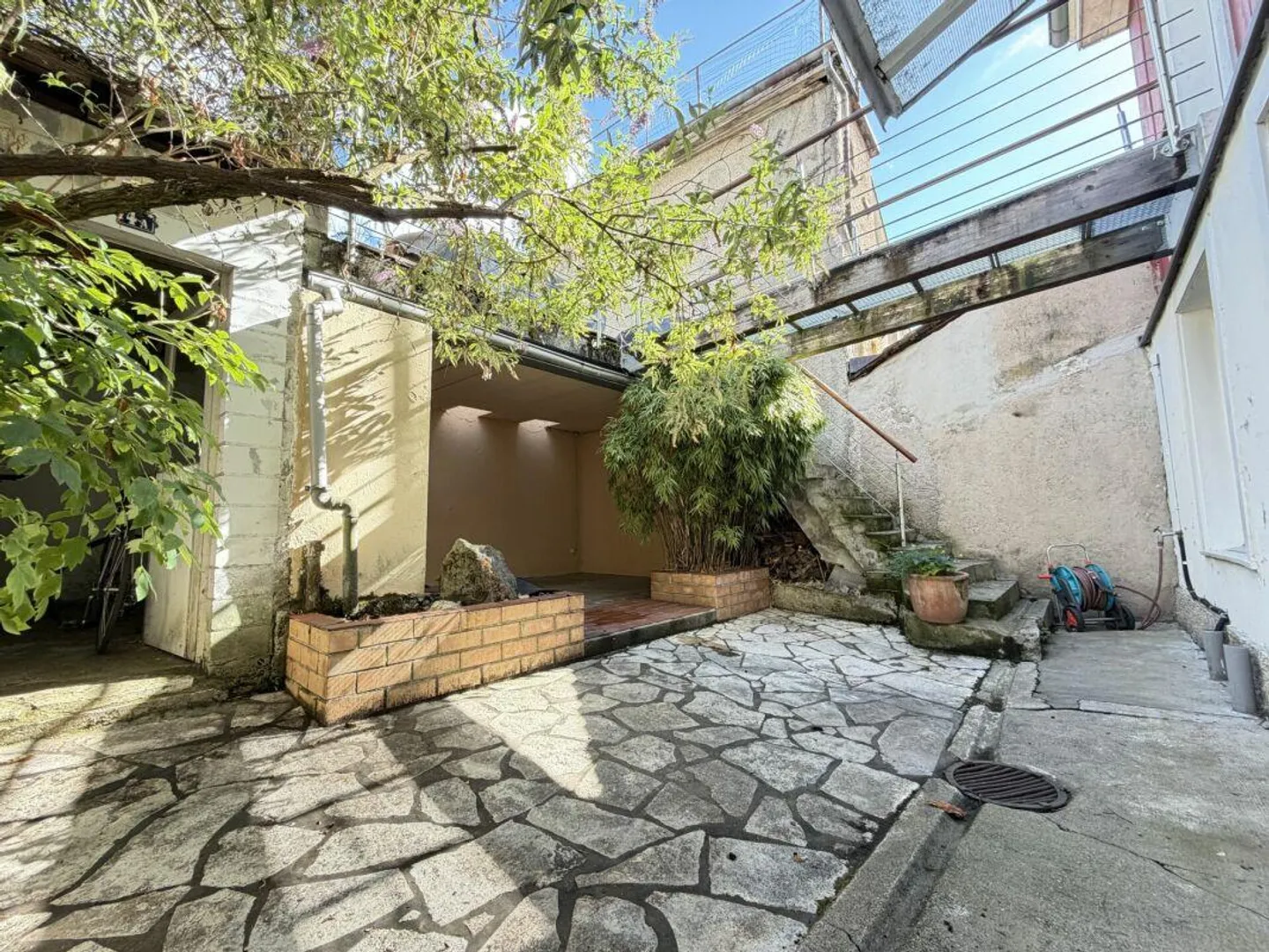 Maison individuelle 5 1/2 pièces avec loggia et terrasse - Photo 12 sur 12