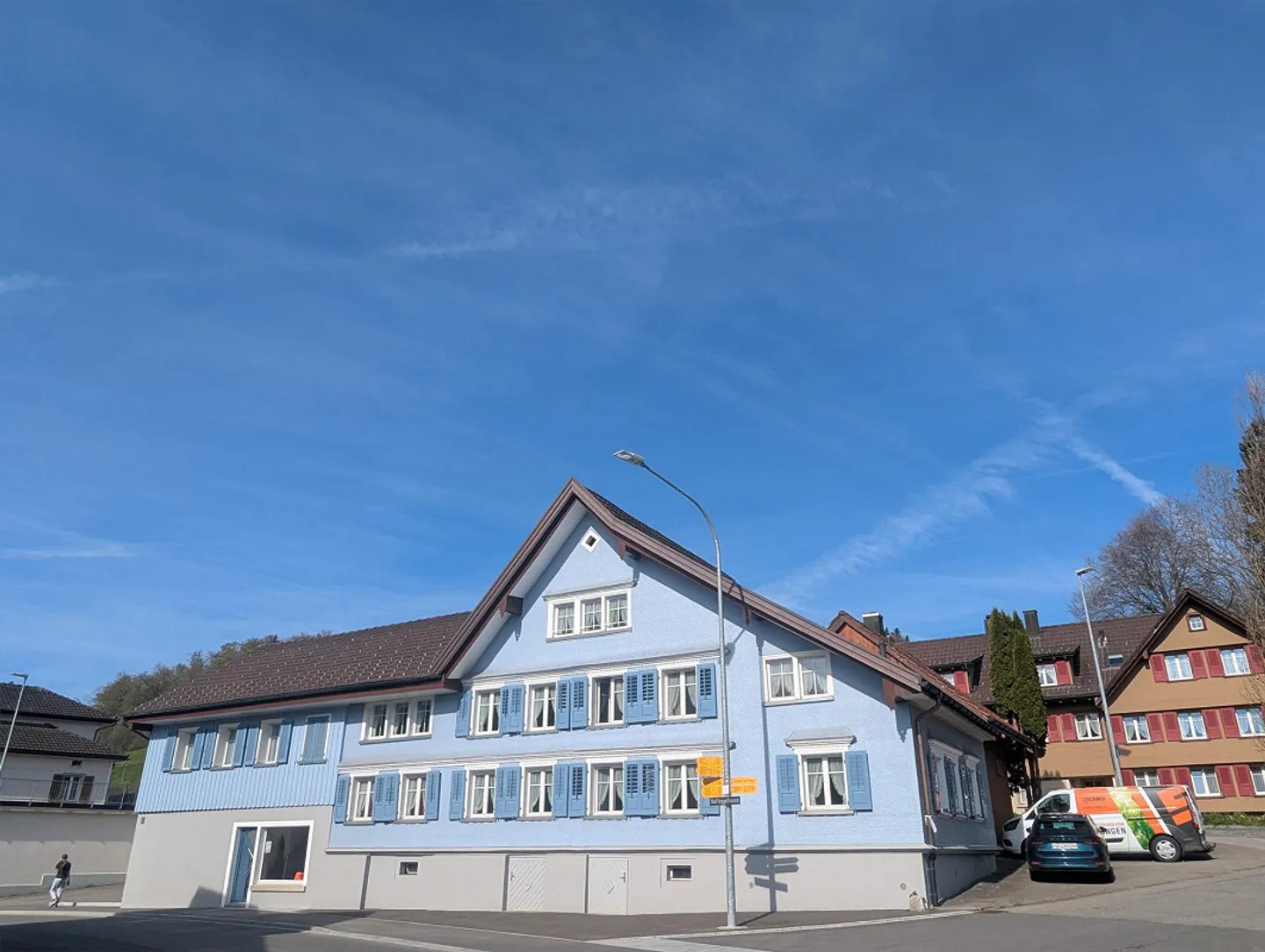 Appartamento 3 locali con cucina abitabile al piano superiore - Foto 1 di 10