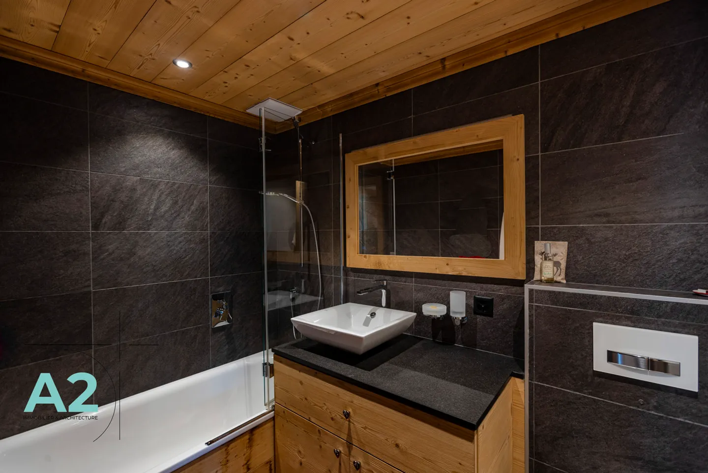 Appartement 4 pièces, exposé Sud en bordure du golf - Photo 11 sur 12