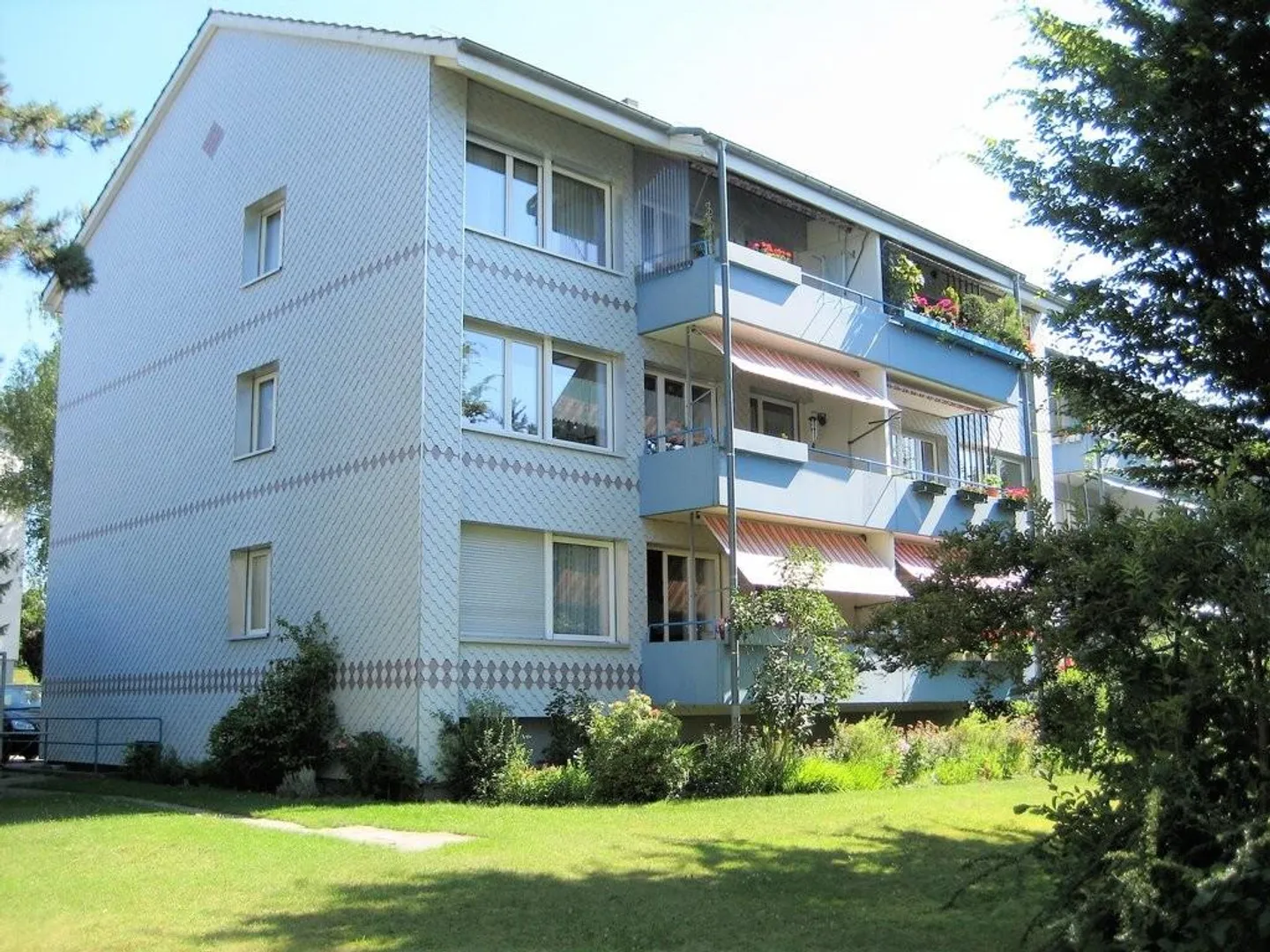 La tua nuova casa a Zollikofen! - Foto 1 di 7
