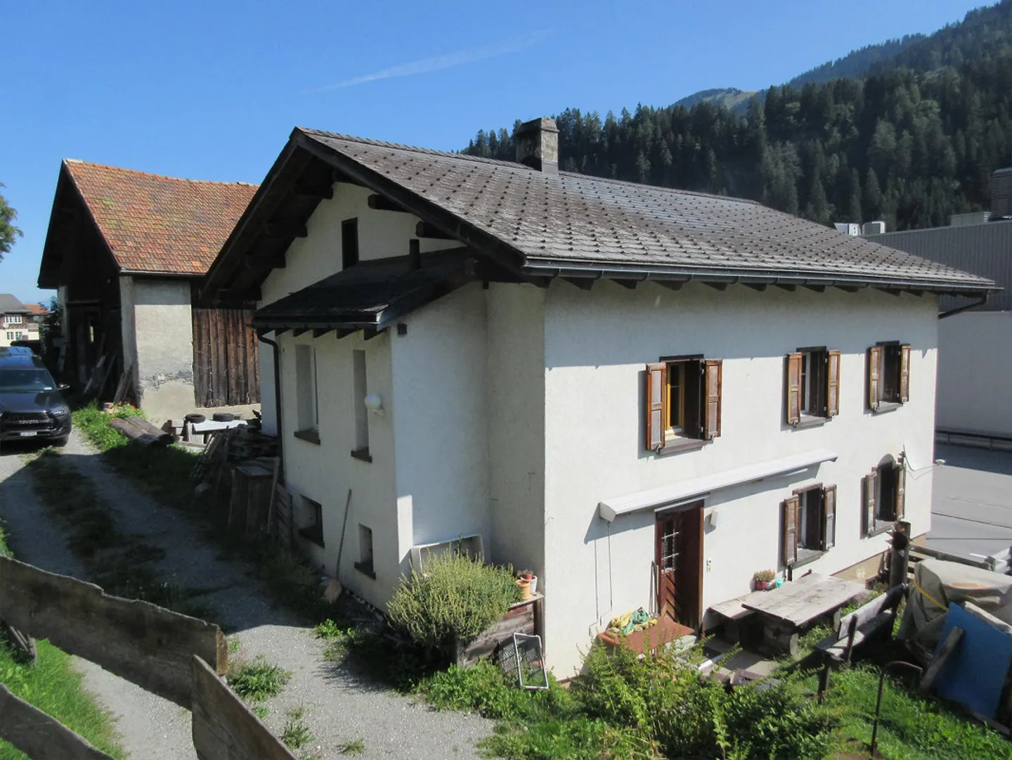 grande casa unifamiliare con giardino e annesso - Foto 7 di 9