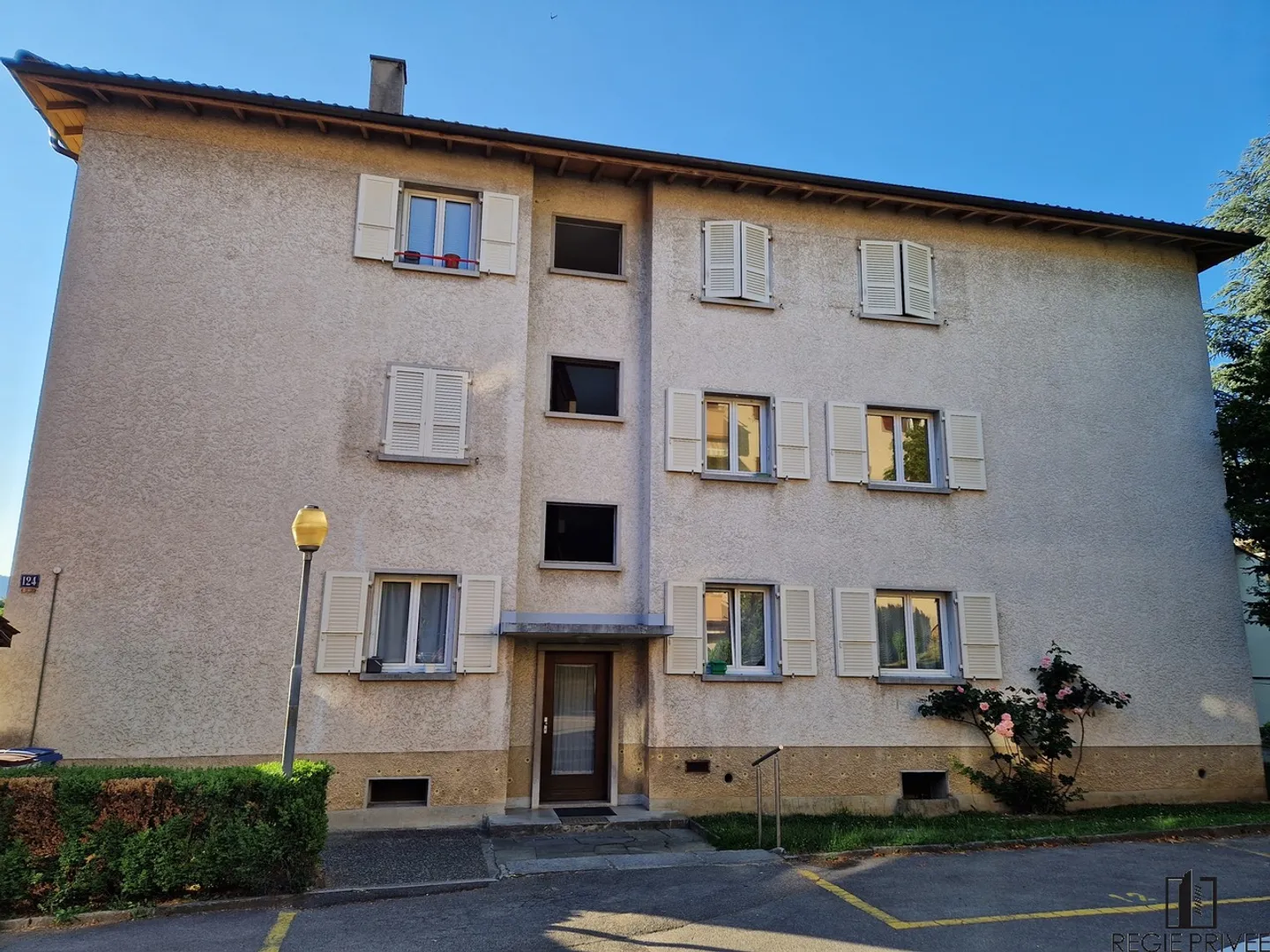 3.5-room apartment on the 1st floor - Photo 1 of 4