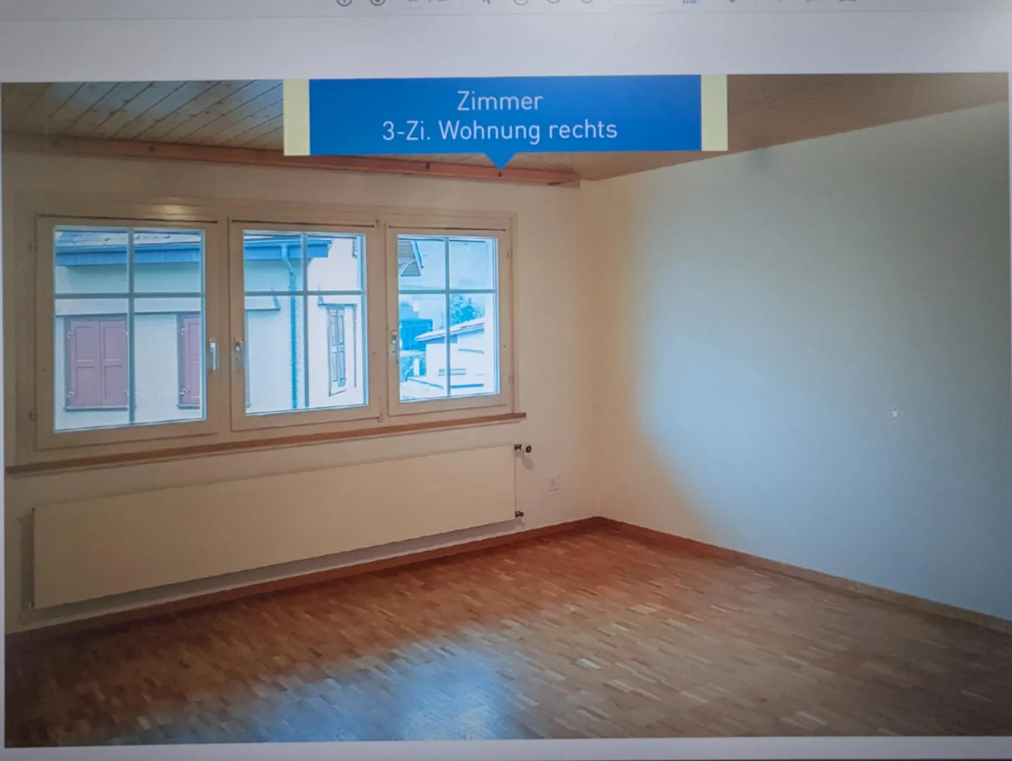 Appartamento 3 locali con cucina abitabile al piano superiore - Foto 4 di 10