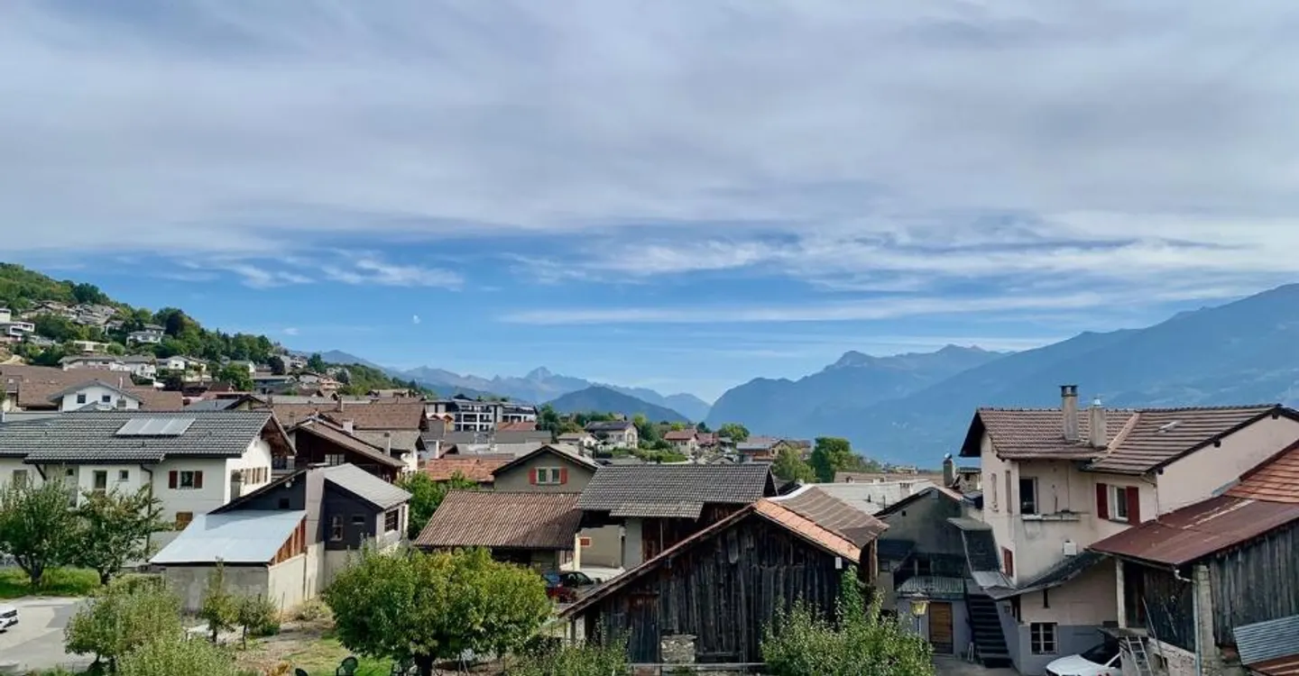 Luxuriöses Attique mit Panoramablick - Foto 5 von 9