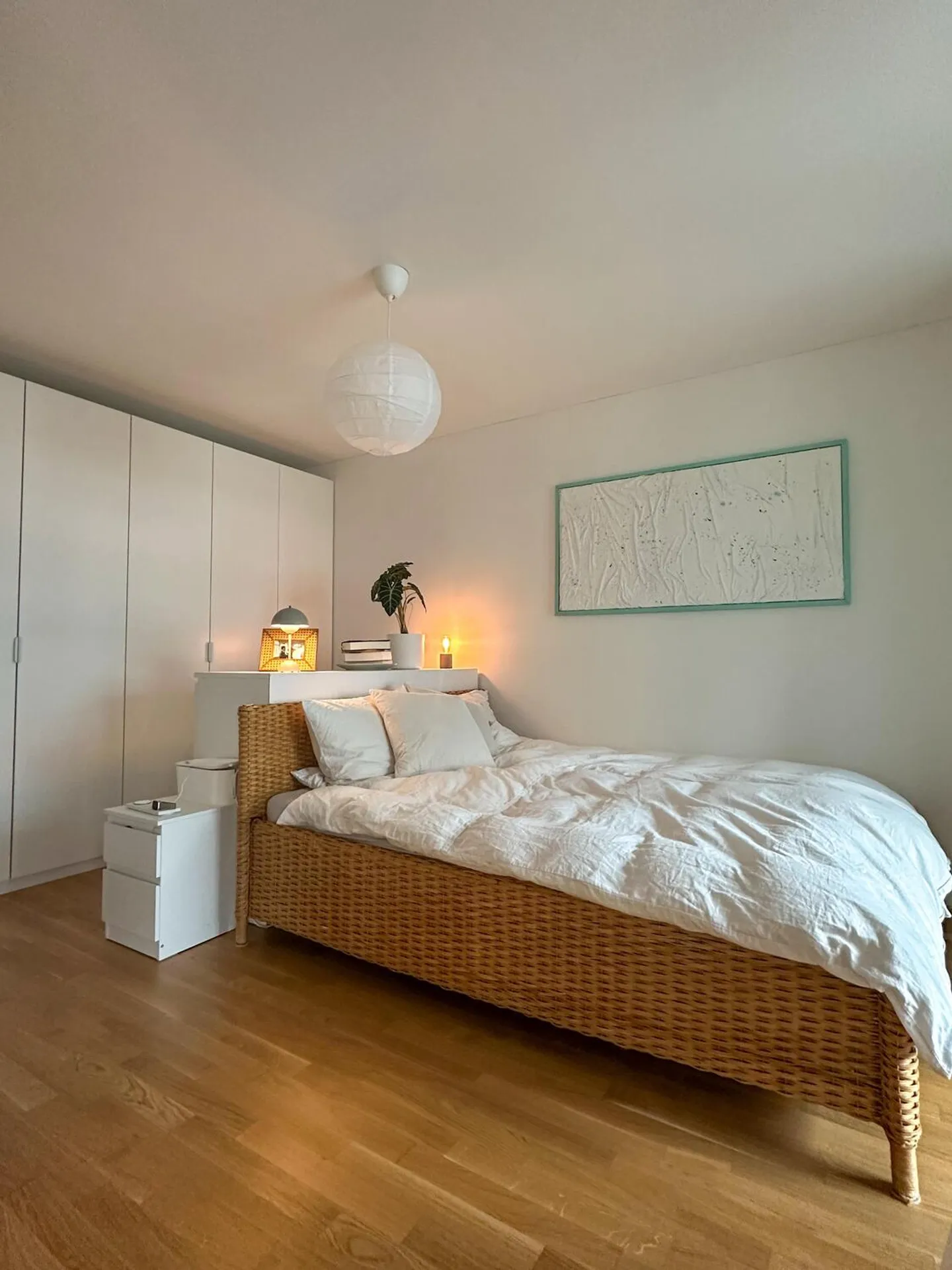 APPARTEMENT 3½ PIÈCES À ZURICH - DISTRICT 9 ALTSTETTEN, MEUBLÉ, TEMPORAIRE - Photo 3 sur 10