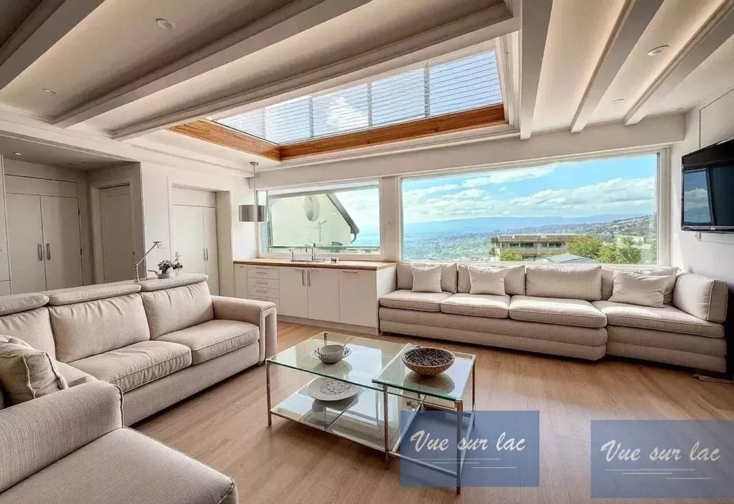 Chalet mit atemberaubendem Seeblick - Foto 12 von 13