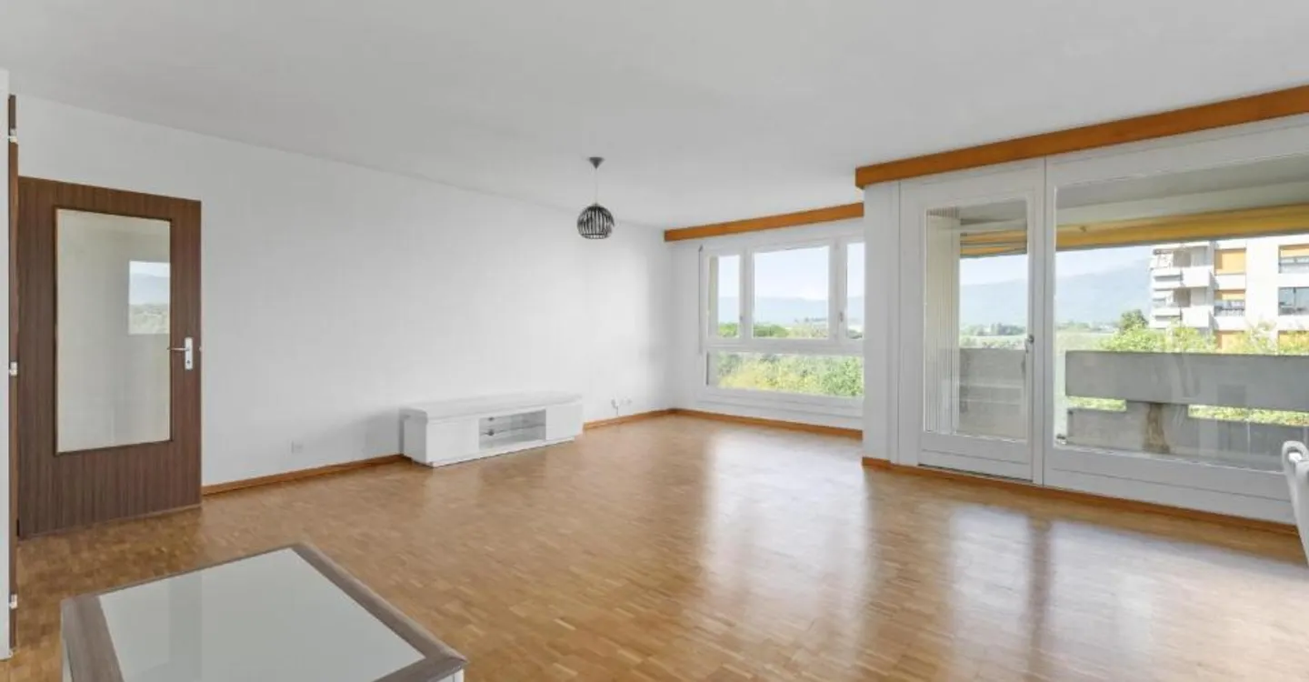 Spacious 6-room apartment with panoramic views of the Jura - Photo 5 of 12