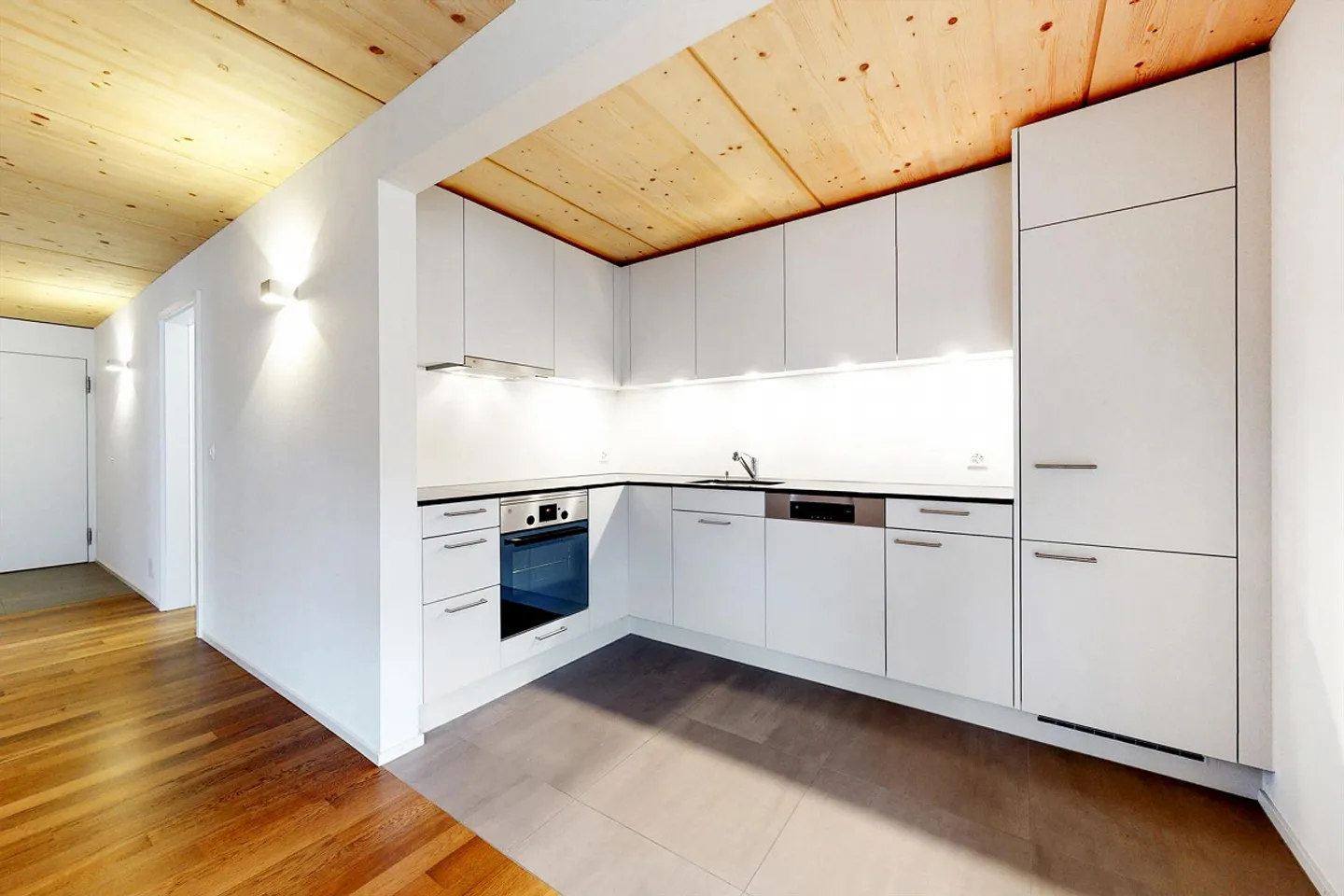 Appartement de jardin moderne avec caractère - Photo 4 sur 6