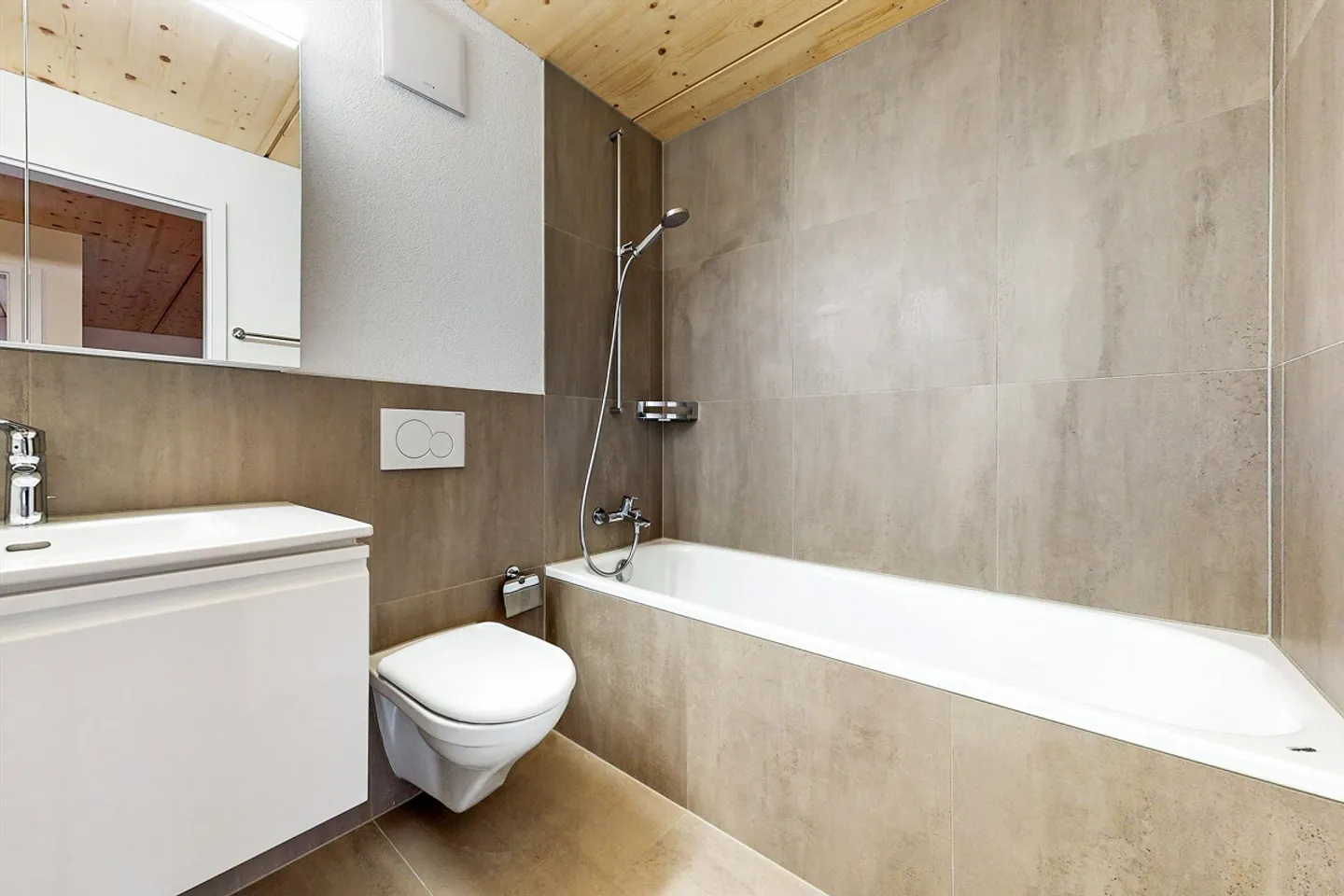 Appartement de jardin moderne avec caractère - Photo 5 sur 6
