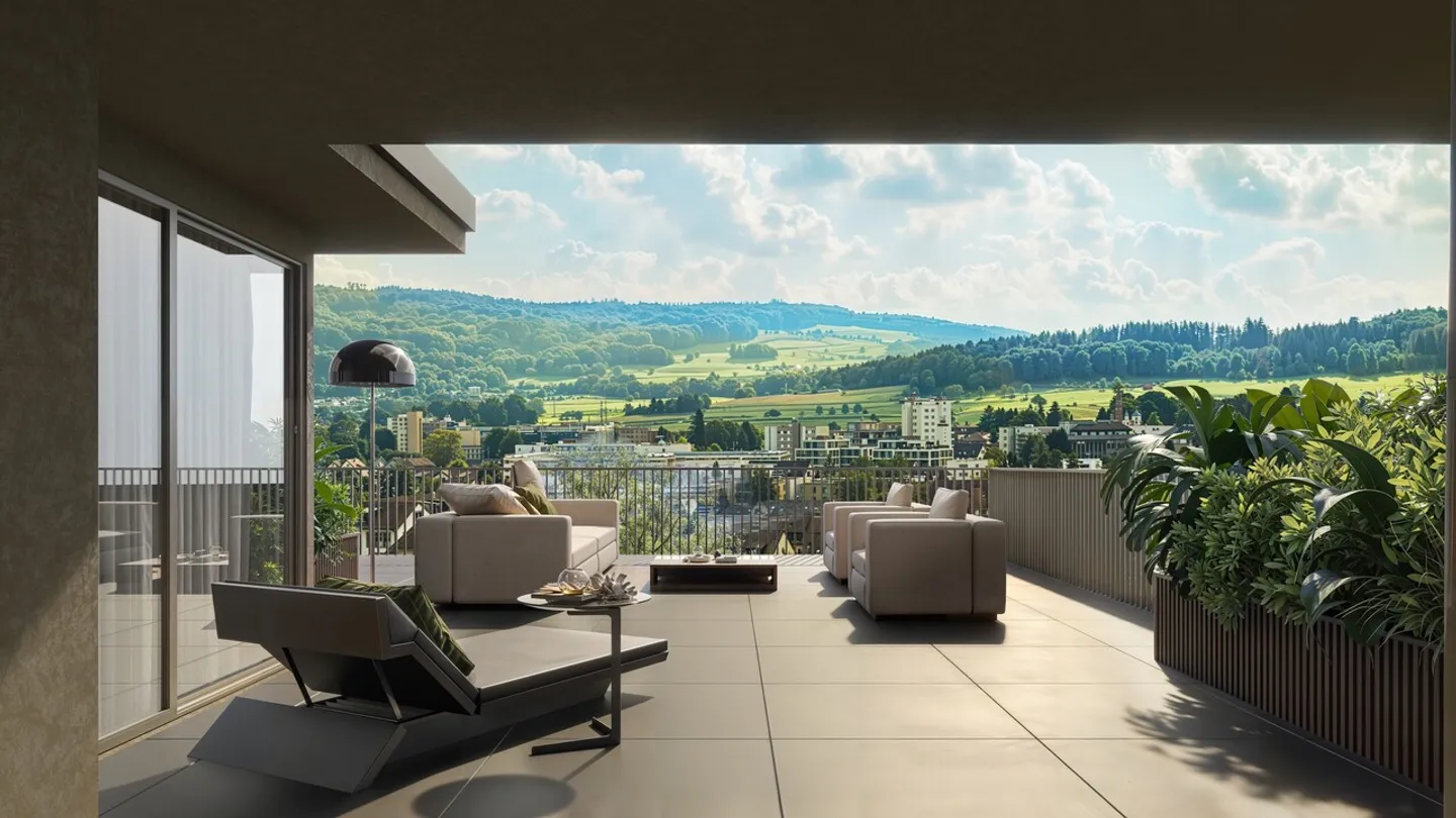 Exclusive Living Dream with a View - Photo 2 of 6